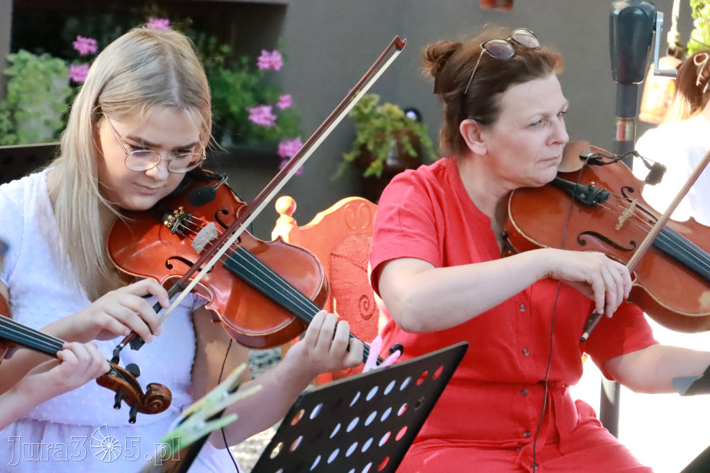Fotorelacja: Muzyka po sąsiedzku - Koncert w Zawierciu