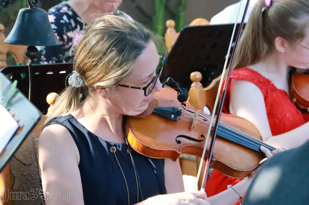 Fotorelacja: Muzyka po sąsiedzku - Koncert w Zawierciu