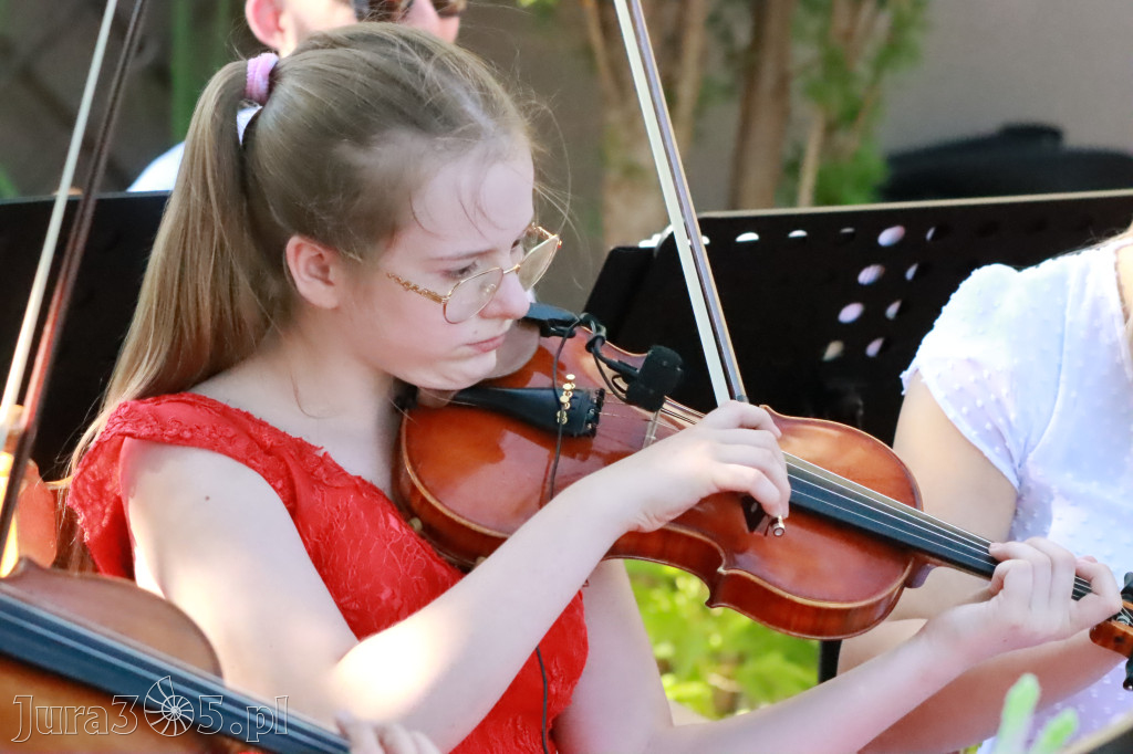 Fotorelacja: Muzyka po sąsiedzku - Koncert w Zawierciu