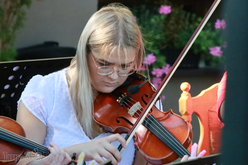 Fotorelacja: Muzyka po sąsiedzku - Koncert w Zawierciu