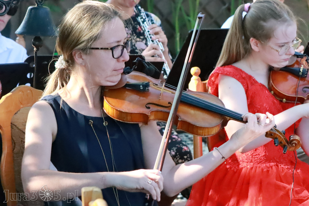 Fotorelacja: Muzyka po sąsiedzku - Koncert w Zawierciu