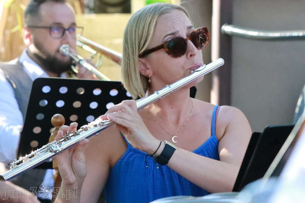 Fotorelacja: Muzyka po sąsiedzku - Koncert w Zawierciu