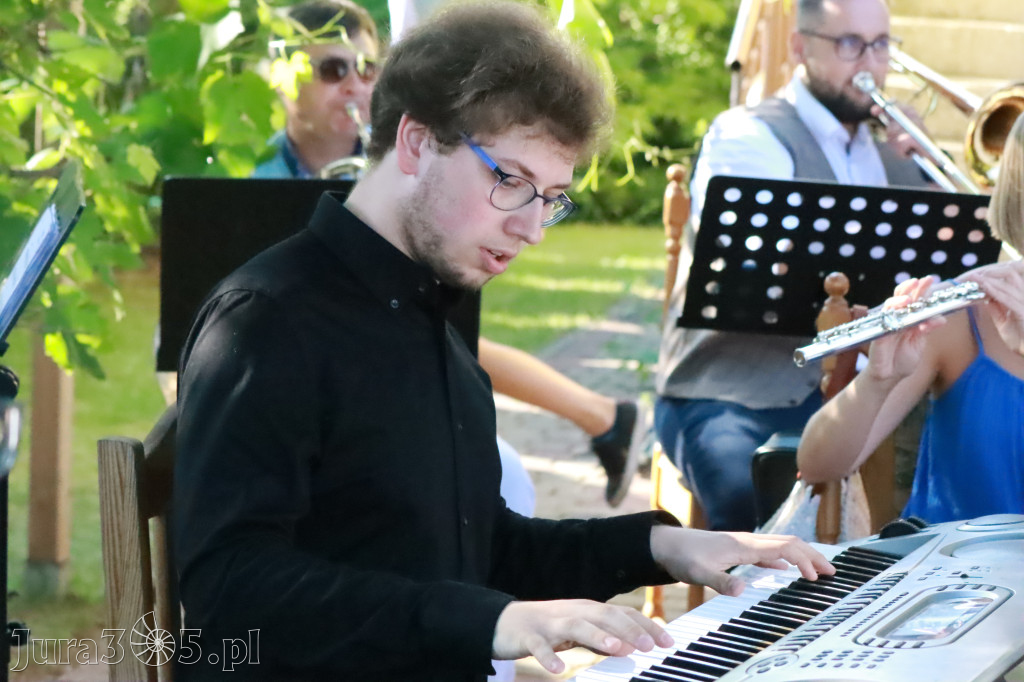 Fotorelacja: Muzyka po sąsiedzku - Koncert w Zawierciu