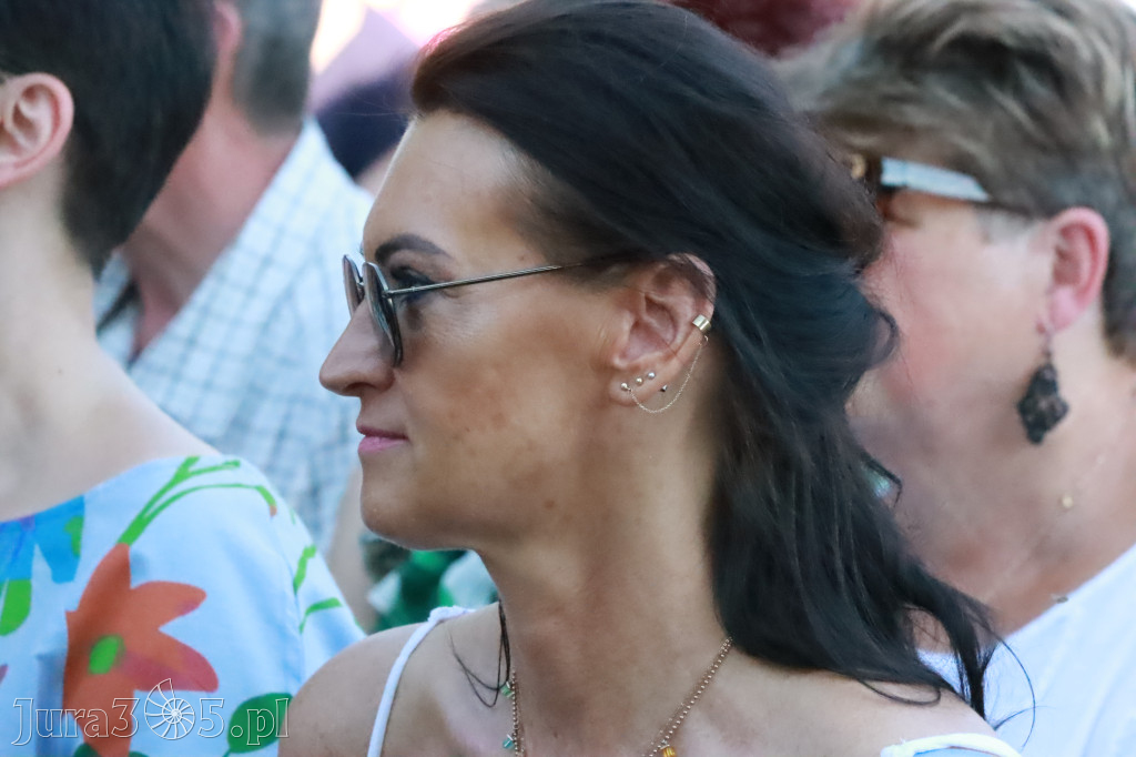 Fotorelacja: Muzyka po sąsiedzku - Koncert w Zawierciu