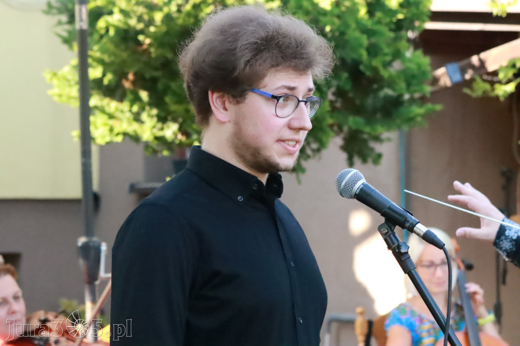 Fotorelacja: Muzyka po sąsiedzku - Koncert w Zawierciu