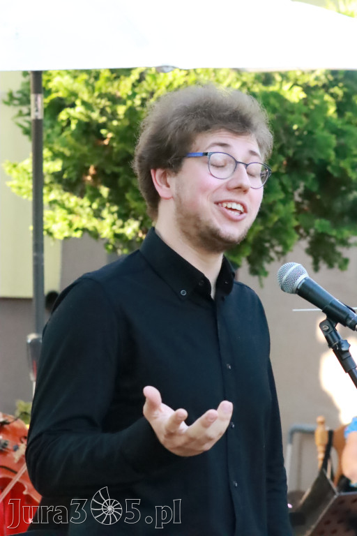 Fotorelacja: Muzyka po sąsiedzku - Koncert w Zawierciu