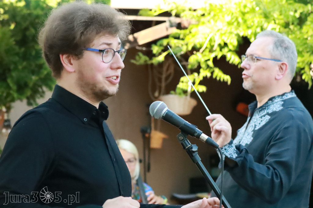 Fotorelacja: Muzyka po sąsiedzku - Koncert w Zawierciu