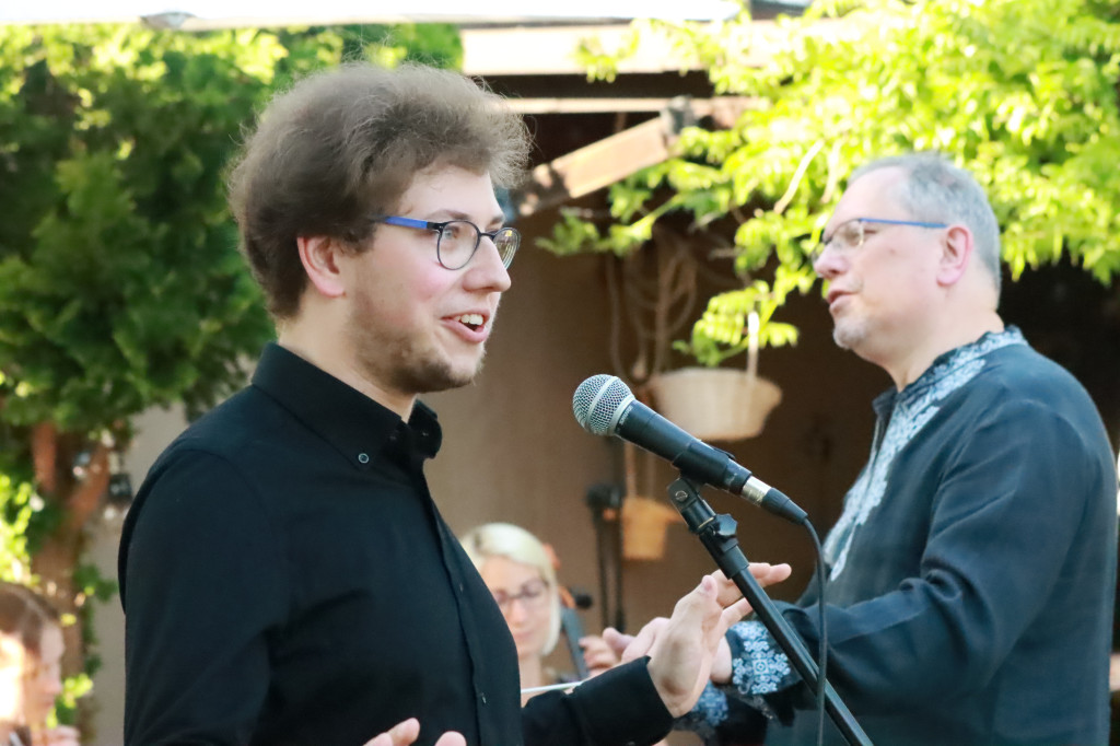 Fotorelacja: Muzyka po sąsiedzku - Koncert w Zawierciu