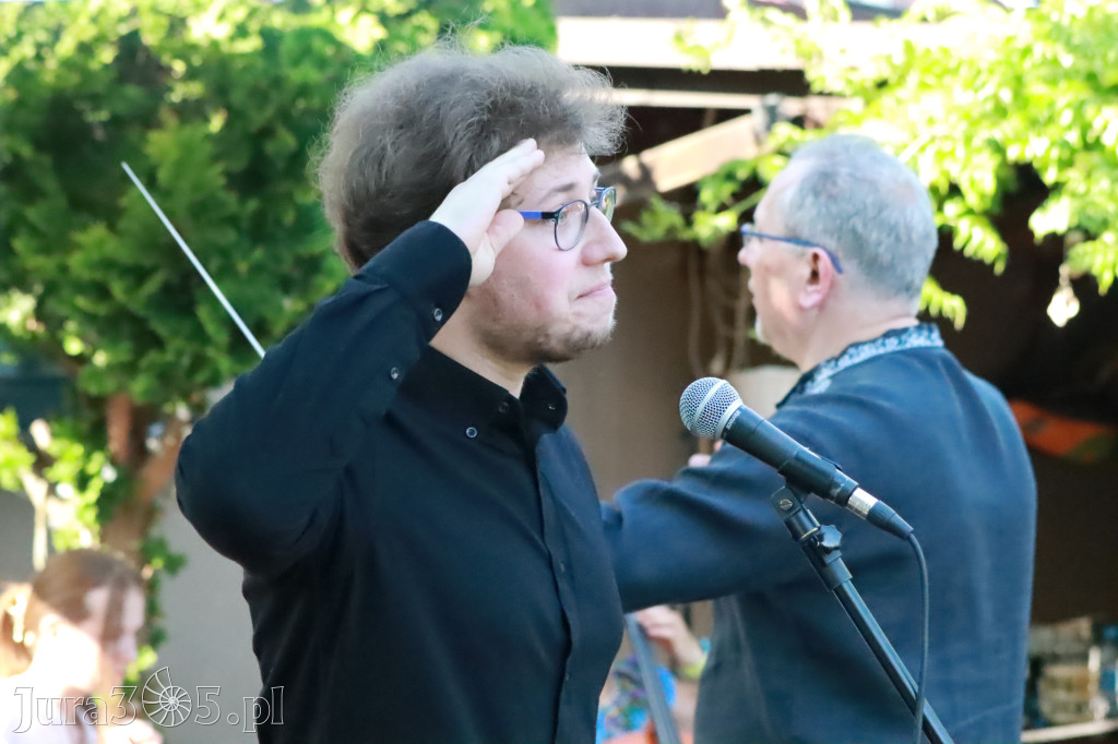 Fotorelacja: Muzyka po sąsiedzku - Koncert w Zawierciu