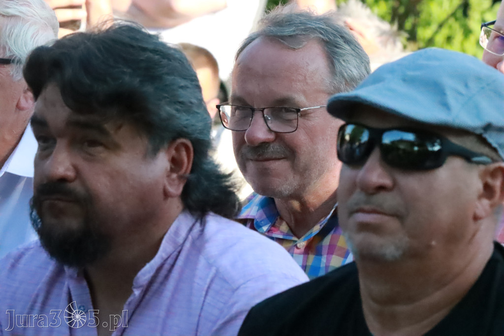 Fotorelacja: Muzyka po sąsiedzku - Koncert w Zawierciu