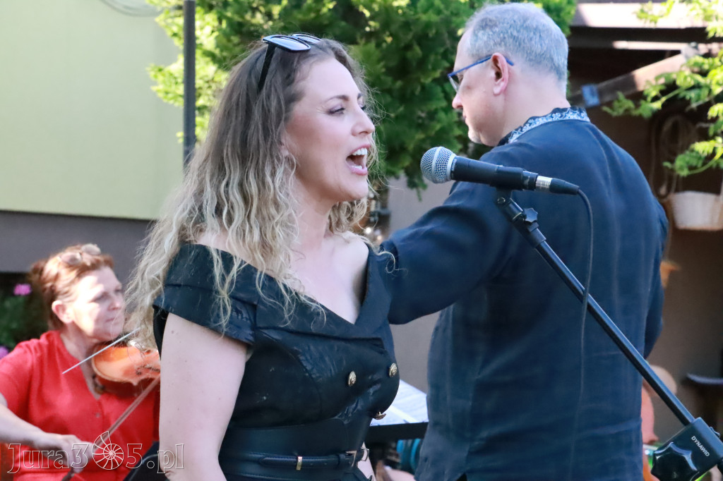 Fotorelacja: Muzyka po sąsiedzku - Koncert w Zawierciu
