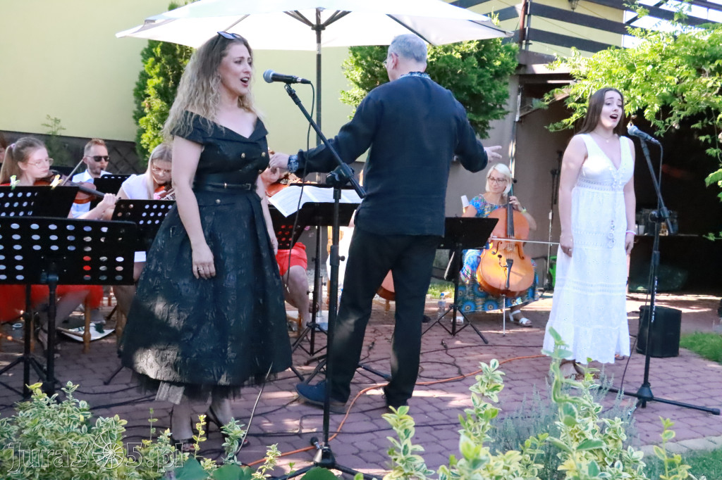Fotorelacja: Muzyka po sąsiedzku - Koncert w Zawierciu