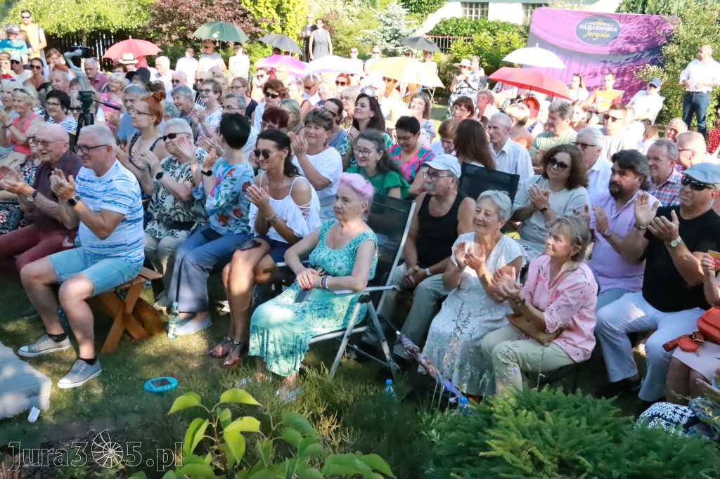 Fotorelacja: Muzyka po sąsiedzku - Koncert w Zawierciu