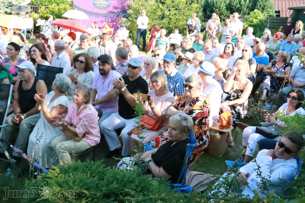 Fotorelacja: Muzyka po sąsiedzku - Koncert w Zawierciu