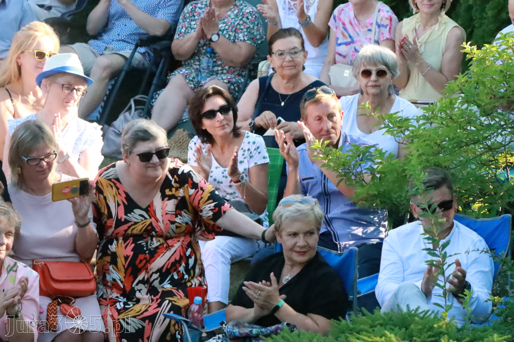 Fotorelacja: Muzyka po sąsiedzku - Koncert w Zawierciu