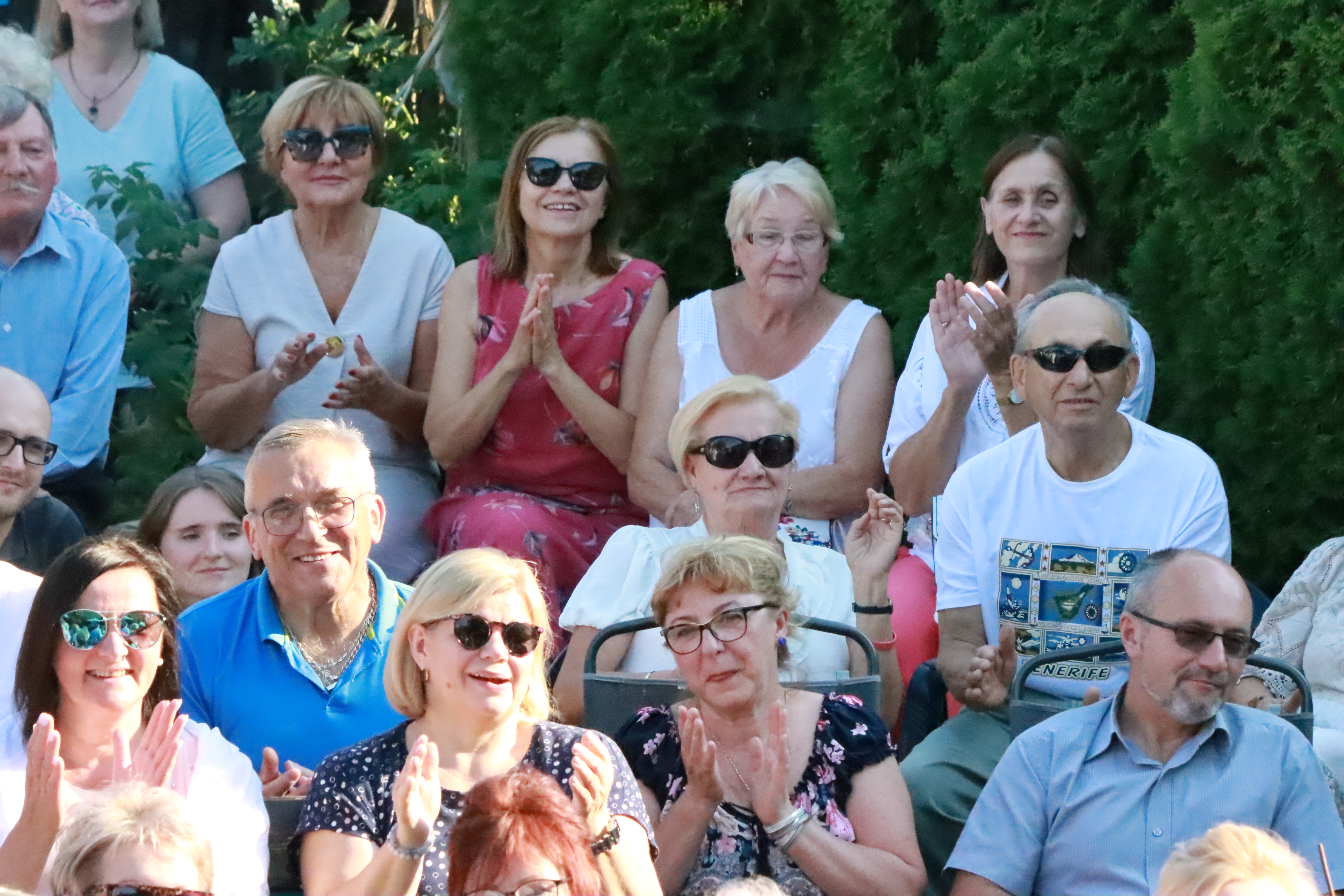 Fotorelacja: Muzyka po sąsiedzku - Koncert w Zawierciu
