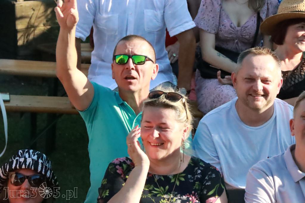 Fotorelacja: Muzyka po sąsiedzku - Koncert w Zawierciu
