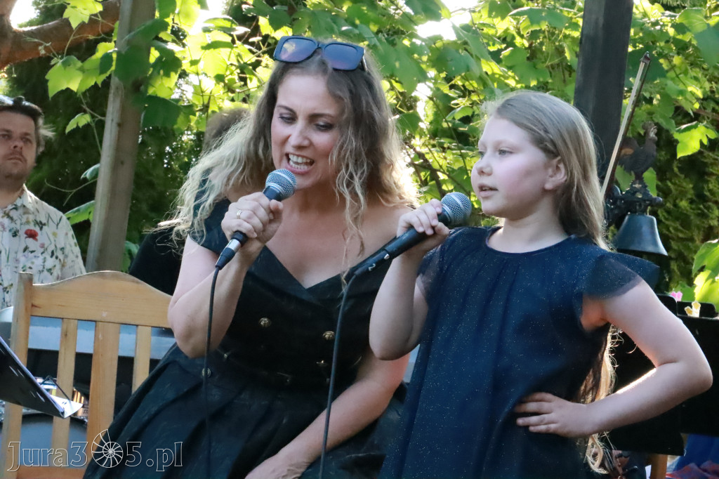Fotorelacja: Muzyka po sąsiedzku - Koncert w Zawierciu