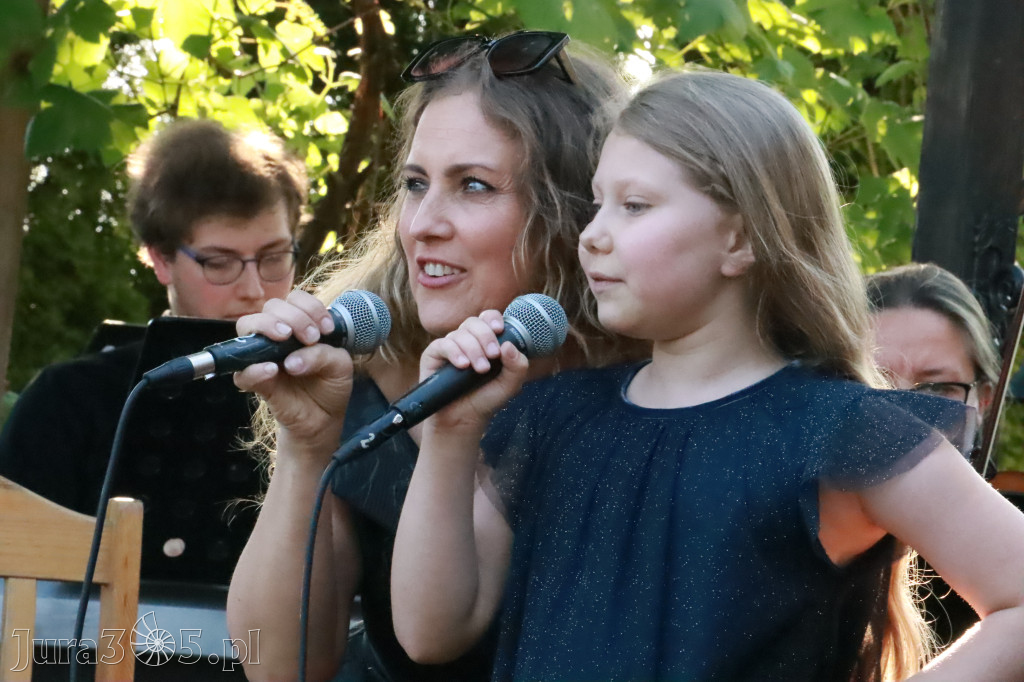 Fotorelacja: Muzyka po sąsiedzku - Koncert w Zawierciu