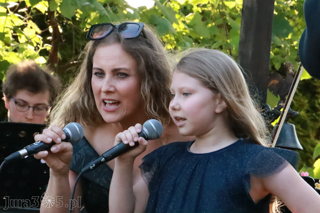 Fotorelacja: Muzyka po sąsiedzku - Koncert w Zawierciu