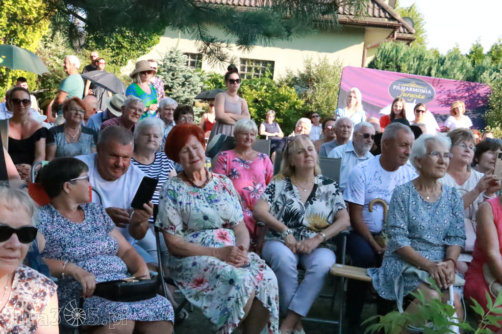 Fotorelacja: Muzyka po sąsiedzku - Koncert w Zawierciu
