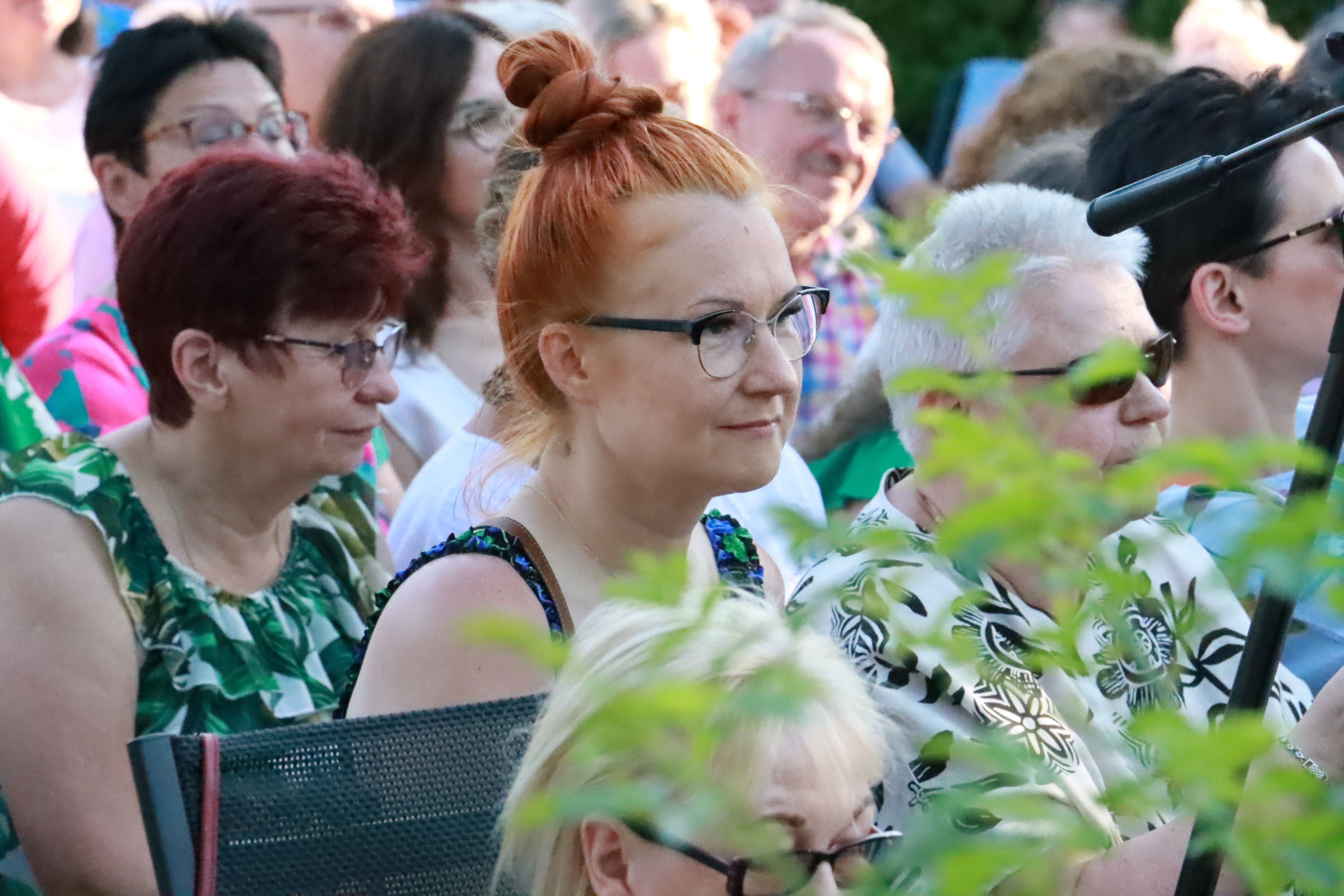 Fotorelacja: Muzyka po sąsiedzku - Koncert w Zawierciu