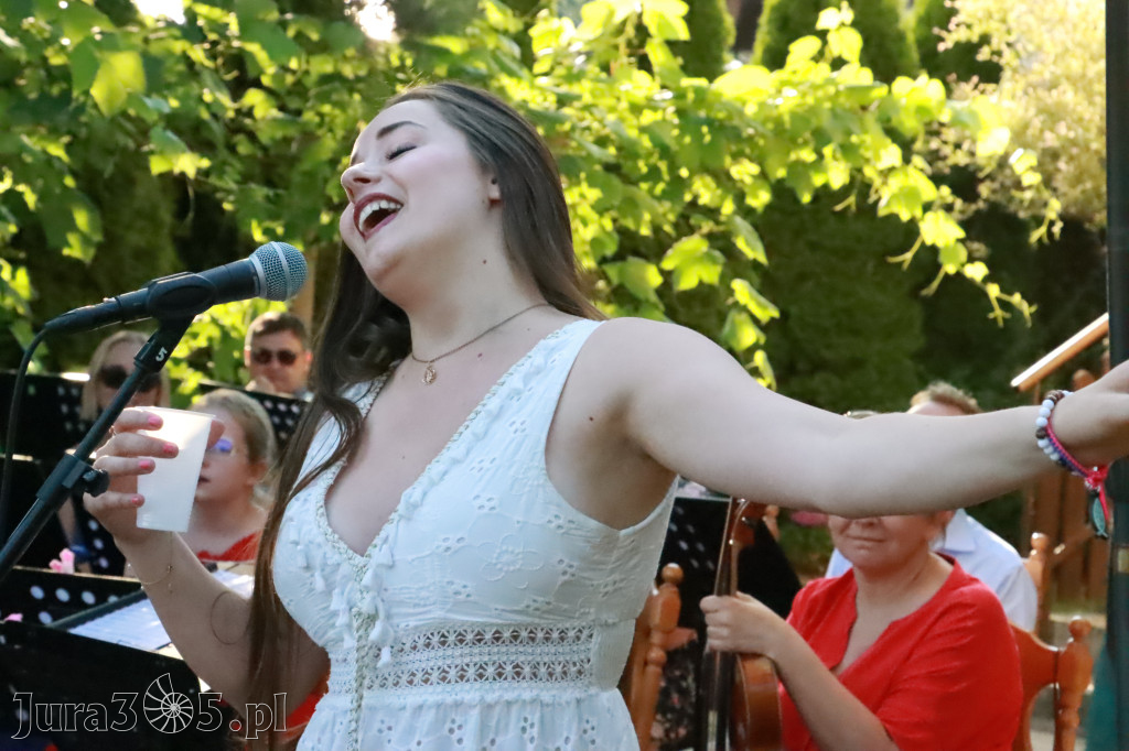 Fotorelacja: Muzyka po sąsiedzku - Koncert w Zawierciu