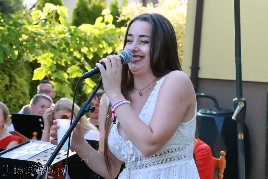 Fotorelacja: Muzyka po sąsiedzku - Koncert w Zawierciu