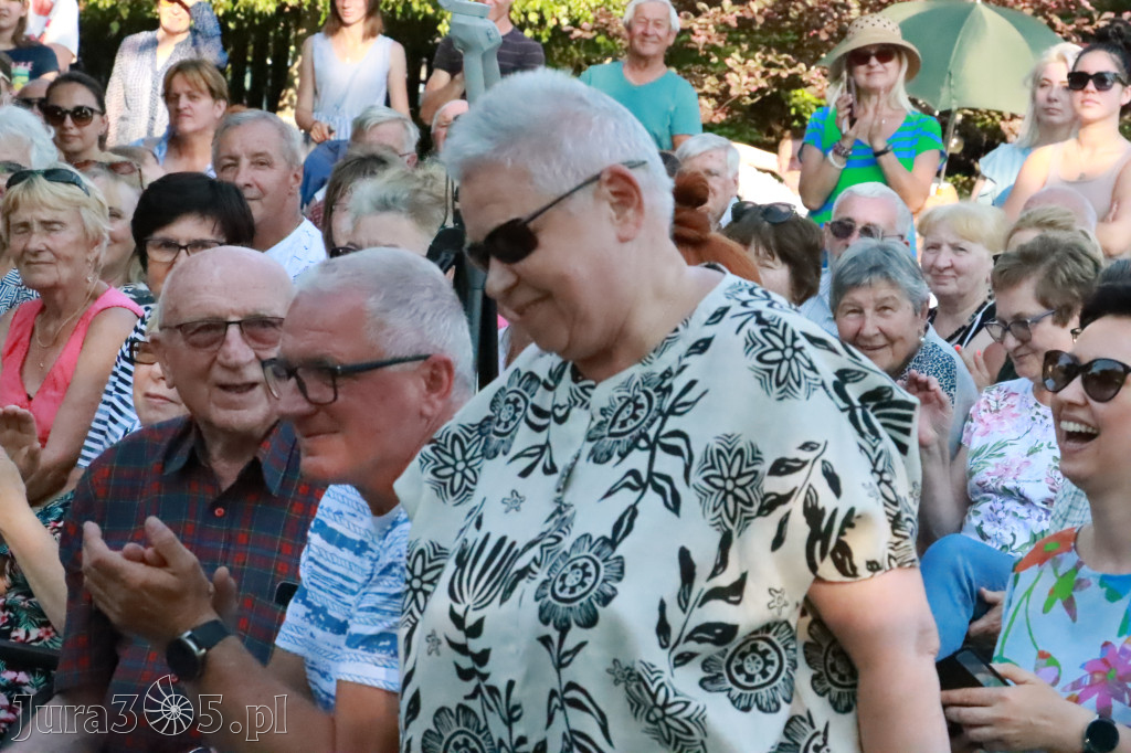 Fotorelacja: Muzyka po sąsiedzku - Koncert w Zawierciu