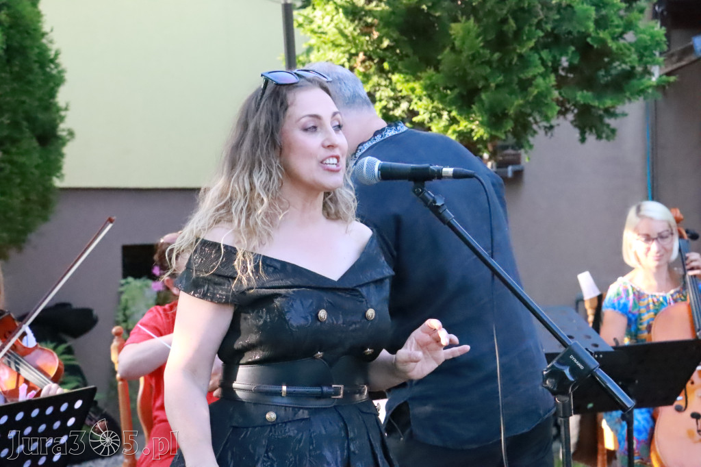 Fotorelacja: Muzyka po sąsiedzku - Koncert w Zawierciu