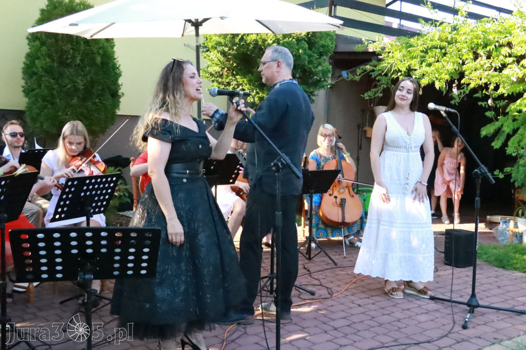 Fotorelacja: Muzyka po sąsiedzku - Koncert w Zawierciu