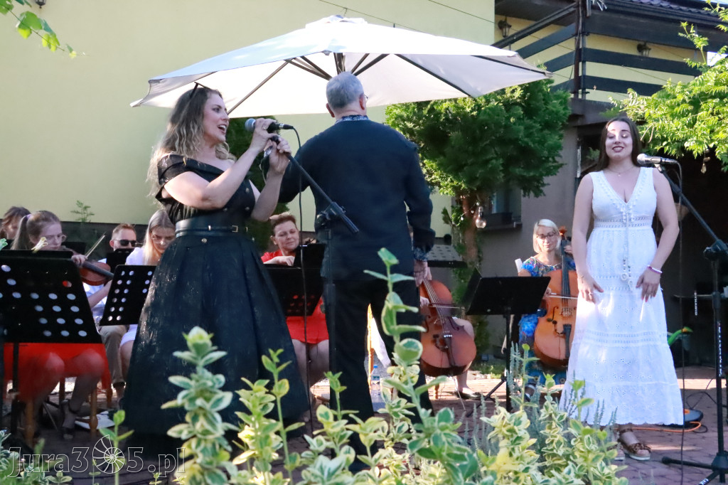 Fotorelacja: Muzyka po sąsiedzku - Koncert w Zawierciu