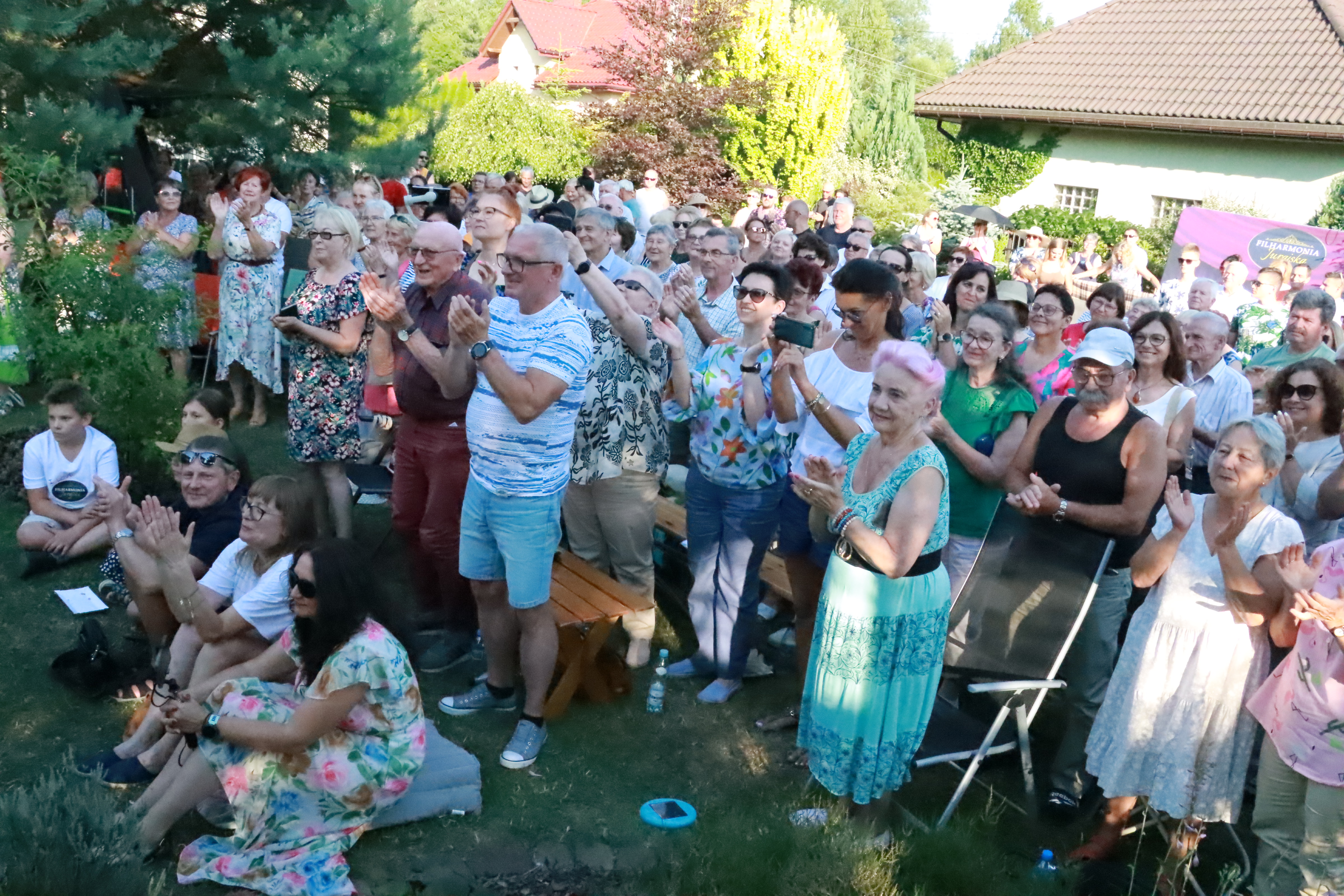 Fotorelacja: Muzyka po sąsiedzku - Koncert w Zawierciu