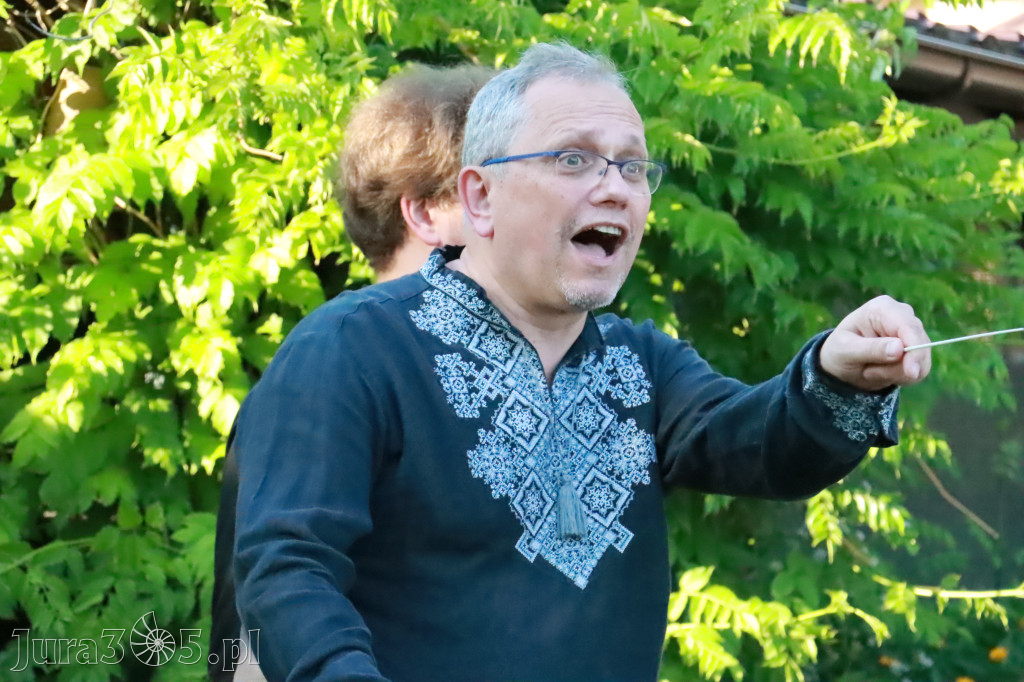 Fotorelacja: Muzyka po sąsiedzku - Koncert w Zawierciu
