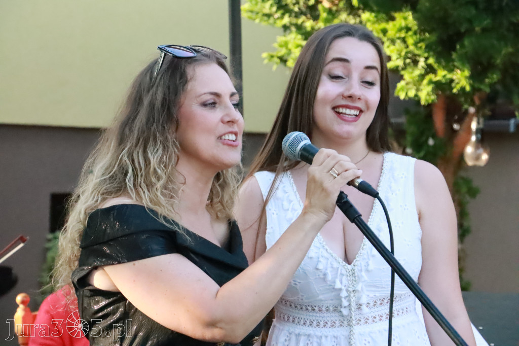 Fotorelacja: Muzyka po sąsiedzku - Koncert w Zawierciu