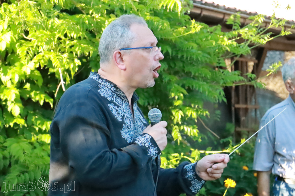 Fotorelacja: Muzyka po sąsiedzku - Koncert w Zawierciu