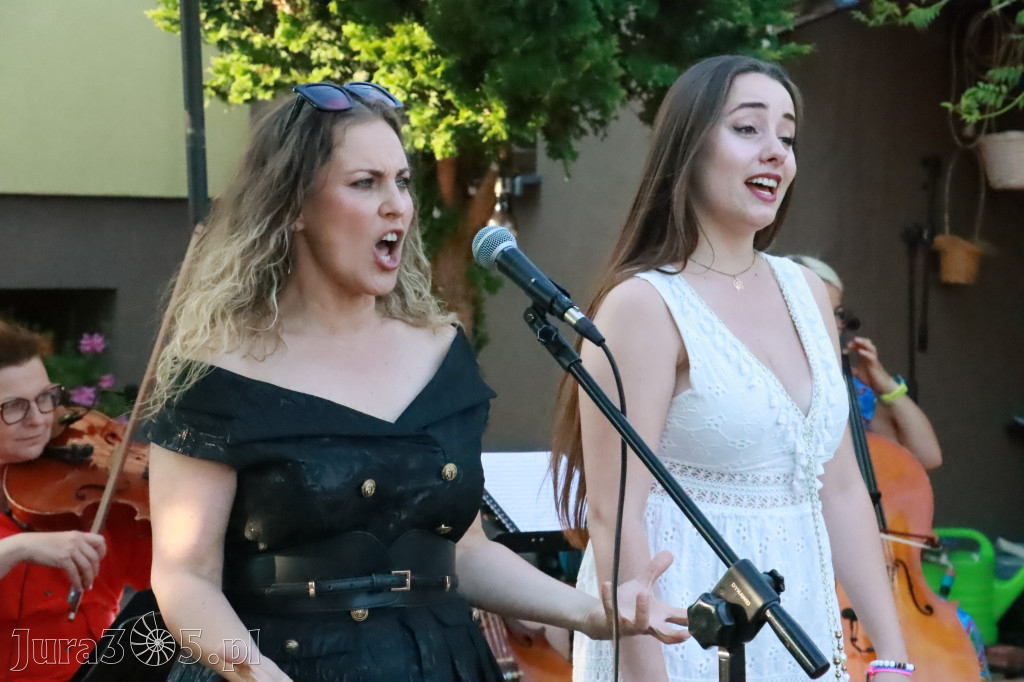 Fotorelacja: Muzyka po sąsiedzku - Koncert w Zawierciu