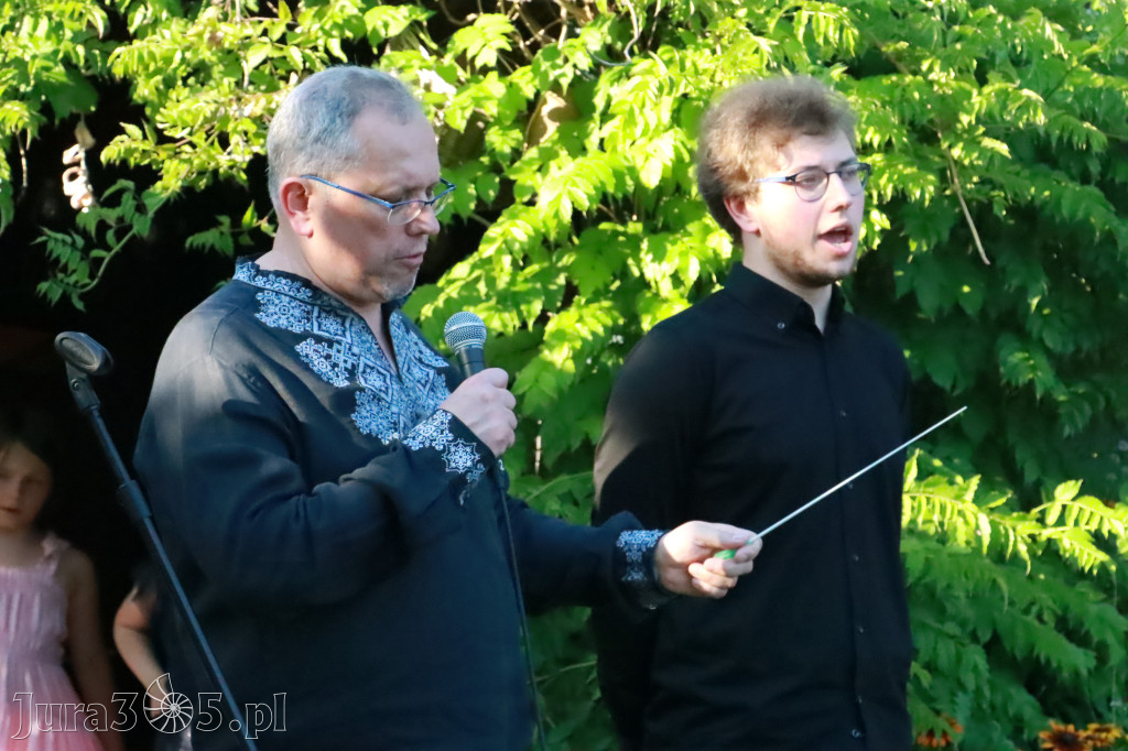 Fotorelacja: Muzyka po sąsiedzku - Koncert w Zawierciu