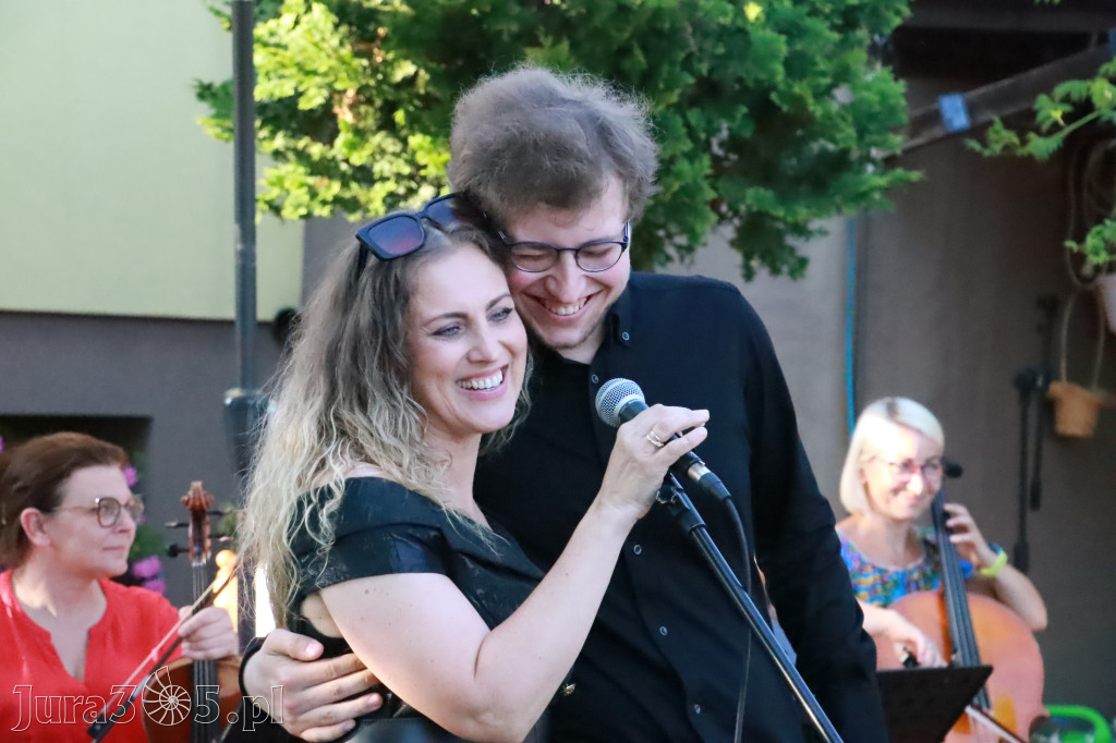 Fotorelacja: Muzyka po sąsiedzku - Koncert w Zawierciu