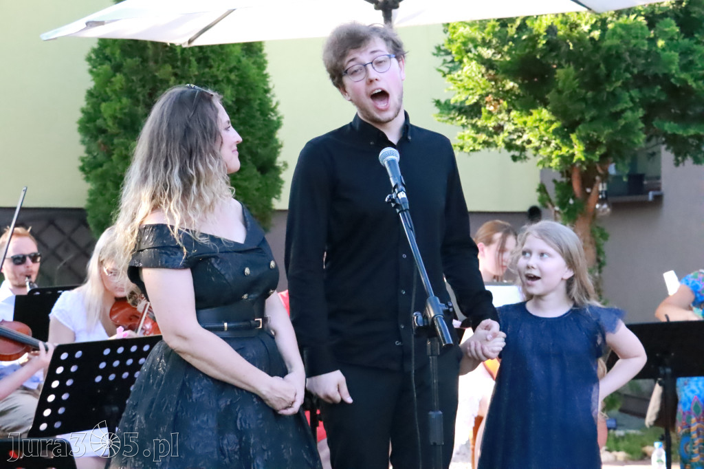 Fotorelacja: Muzyka po sąsiedzku - Koncert w Zawierciu