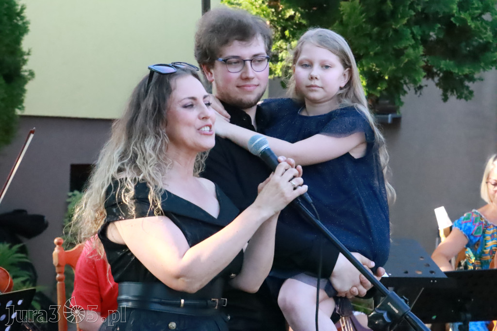 Fotorelacja: Muzyka po sąsiedzku - Koncert w Zawierciu