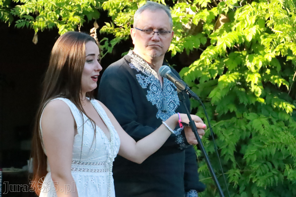 Fotorelacja: Muzyka po sąsiedzku - Koncert w Zawierciu
