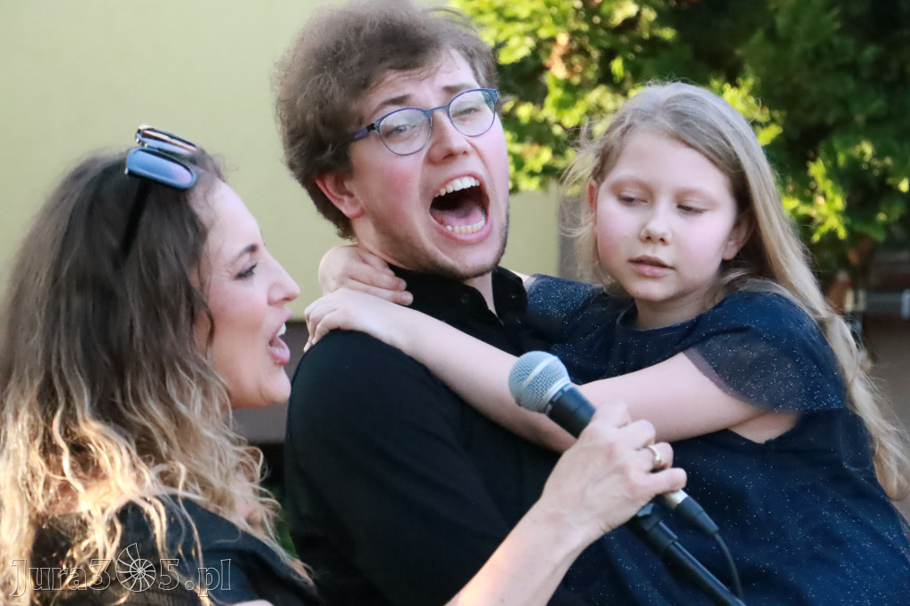 Fotorelacja: Muzyka po sąsiedzku - Koncert w Zawierciu