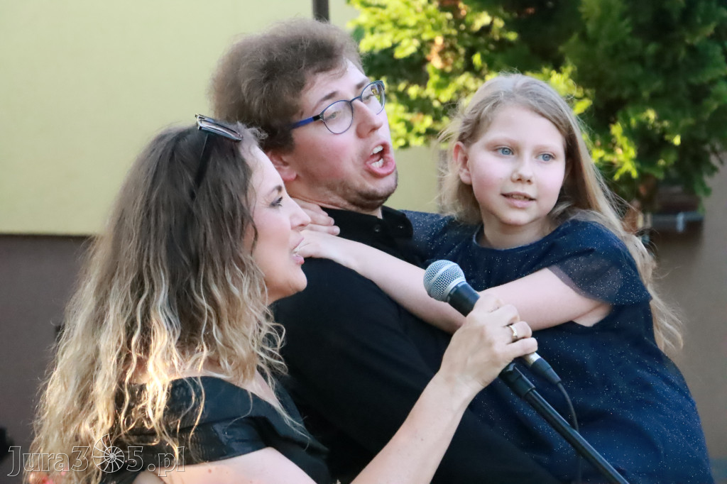 Fotorelacja: Muzyka po sąsiedzku - Koncert w Zawierciu