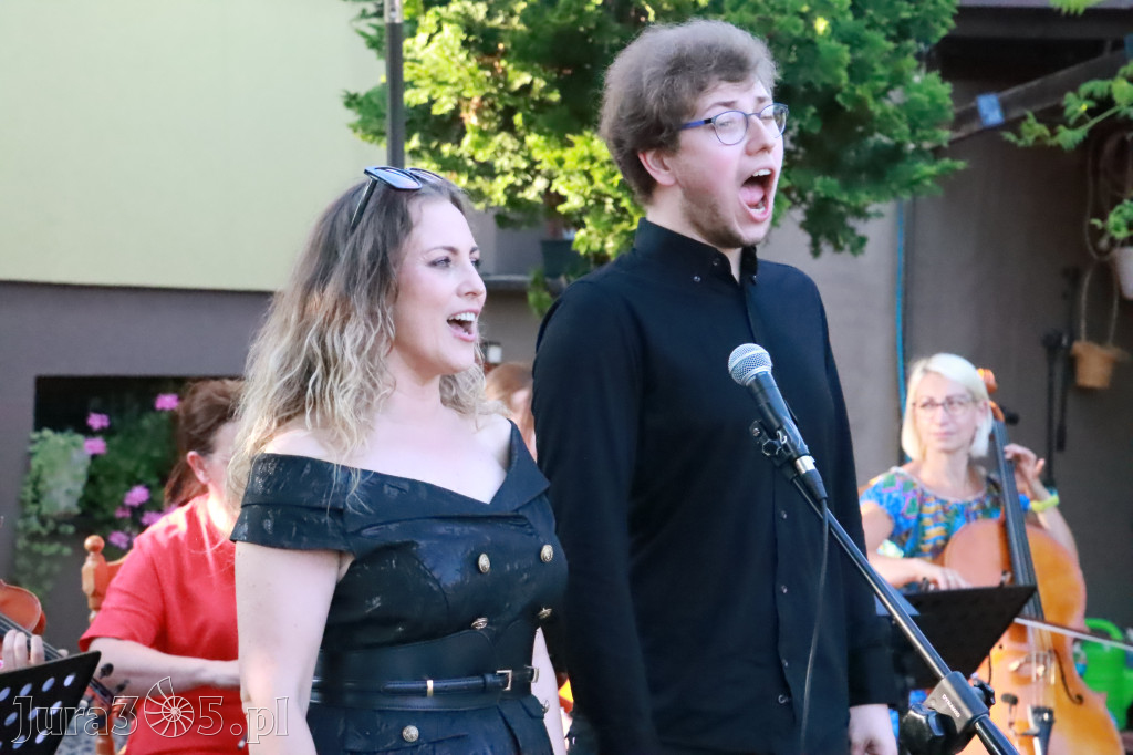 Fotorelacja: Muzyka po sąsiedzku - Koncert w Zawierciu