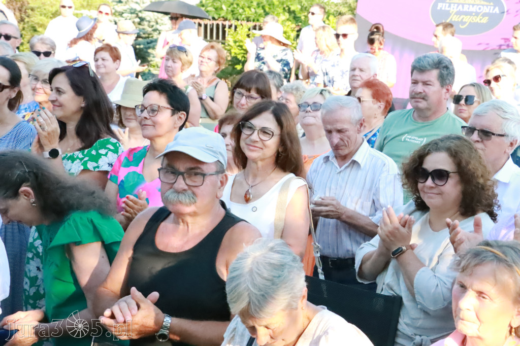 Fotorelacja: Muzyka po sąsiedzku - Koncert w Zawierciu
