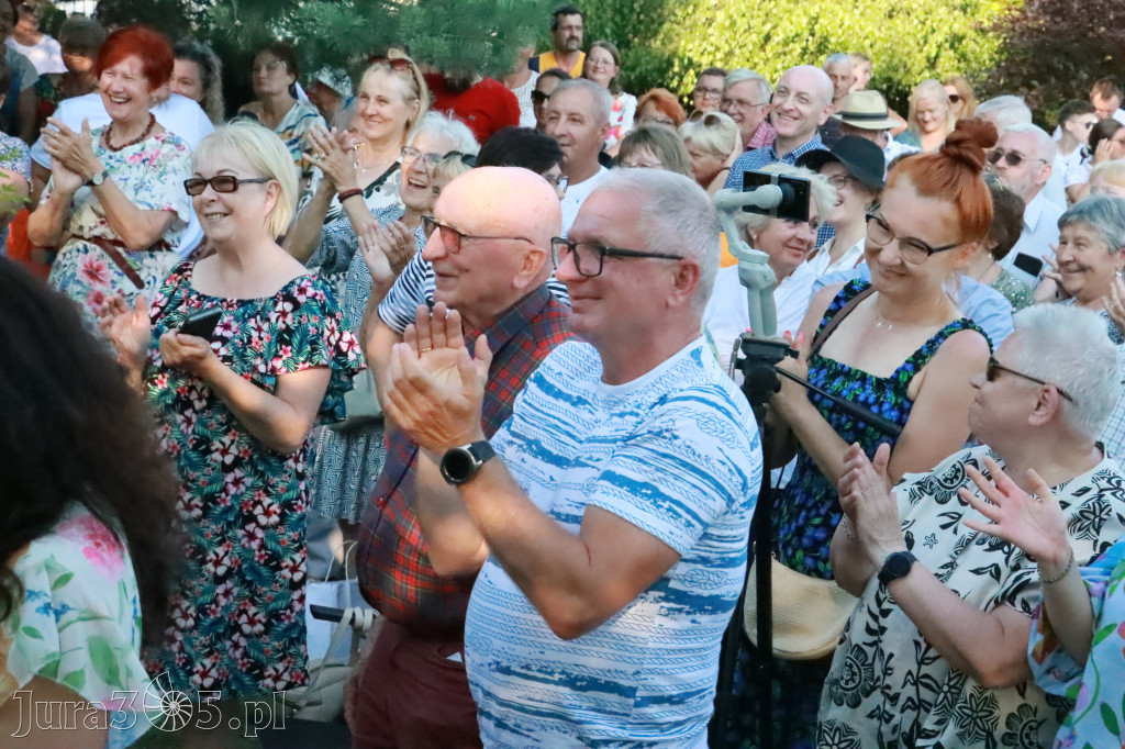 Fotorelacja: Muzyka po sąsiedzku - Koncert w Zawierciu