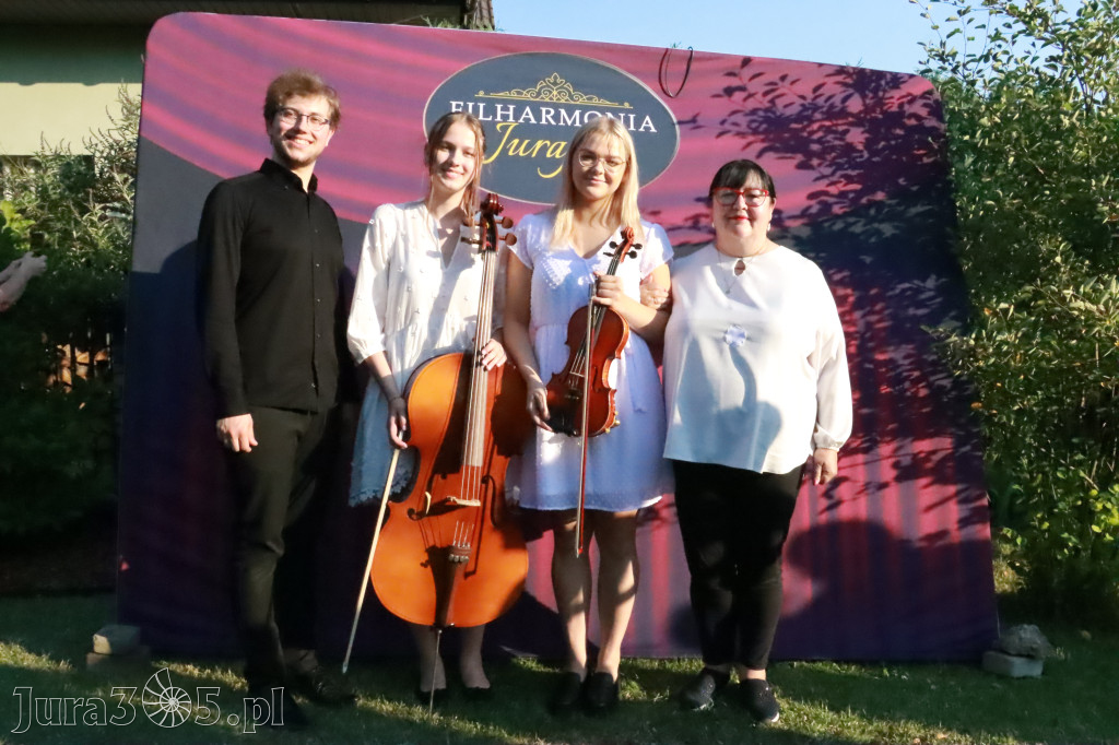 Fotorelacja: Muzyka po sąsiedzku - Koncert w Zawierciu