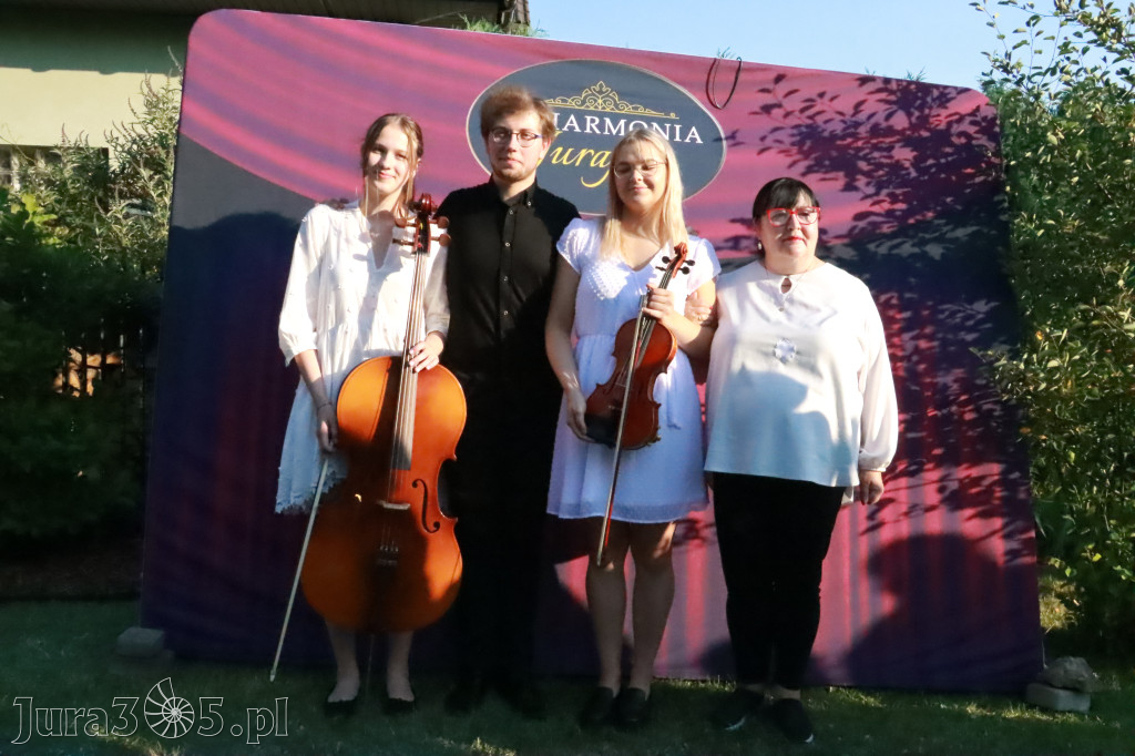 Fotorelacja: Muzyka po sąsiedzku - Koncert w Zawierciu