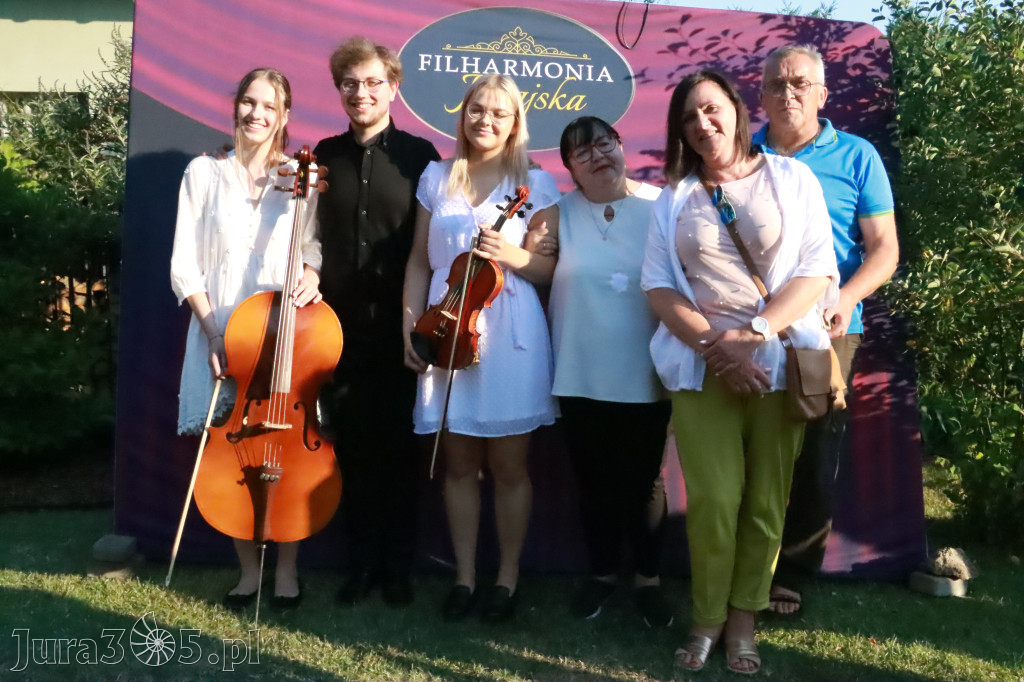 Fotorelacja: Muzyka po sąsiedzku - Koncert w Zawierciu
